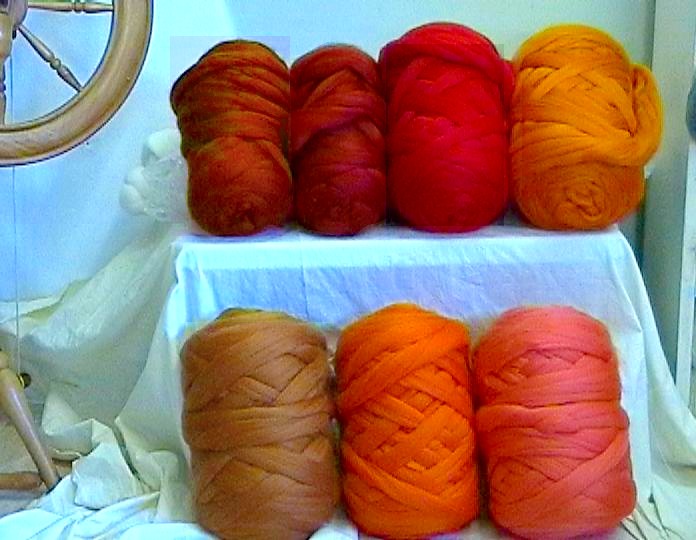 Oranges